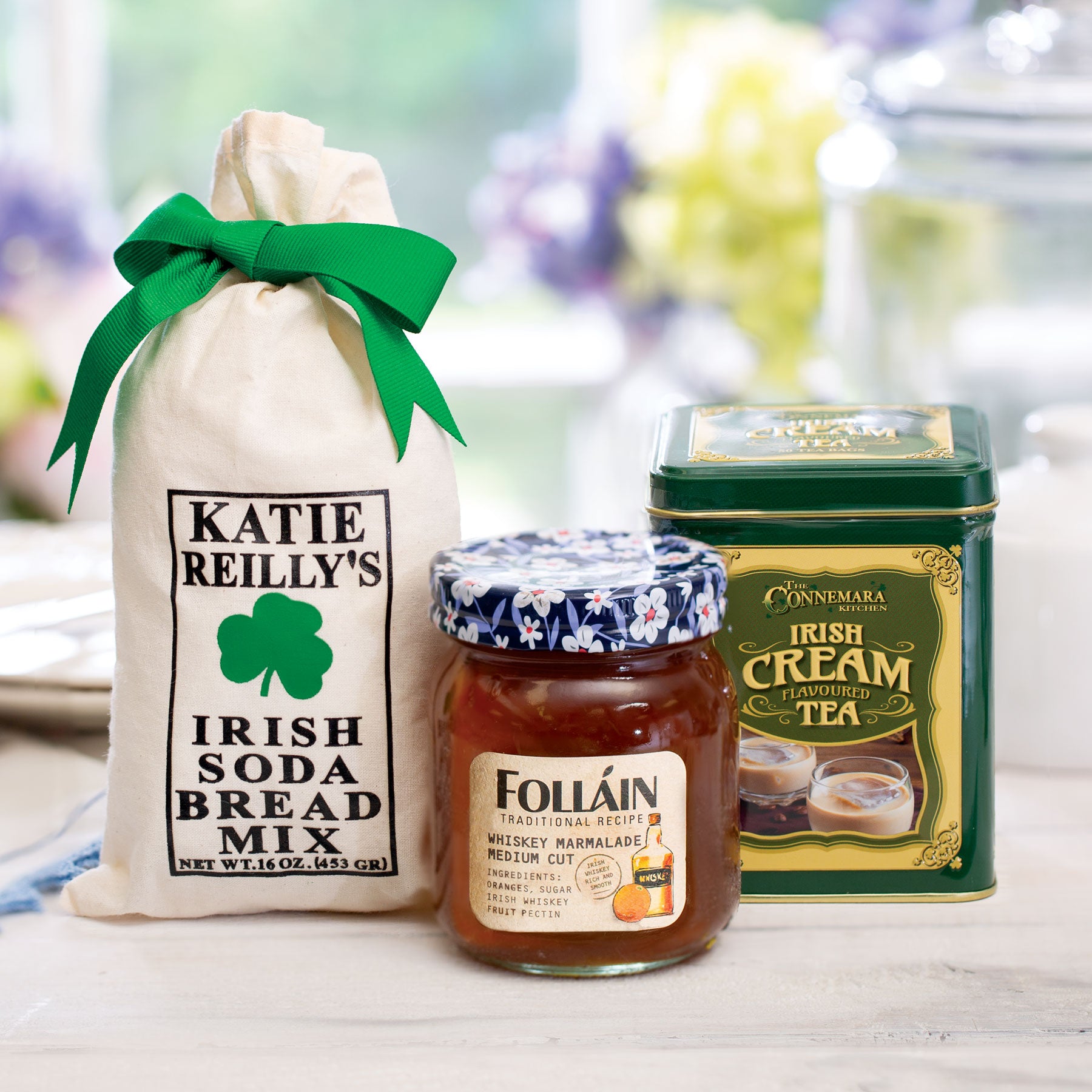 Buy Irish Breakfast Gift Basket - The Irish Store