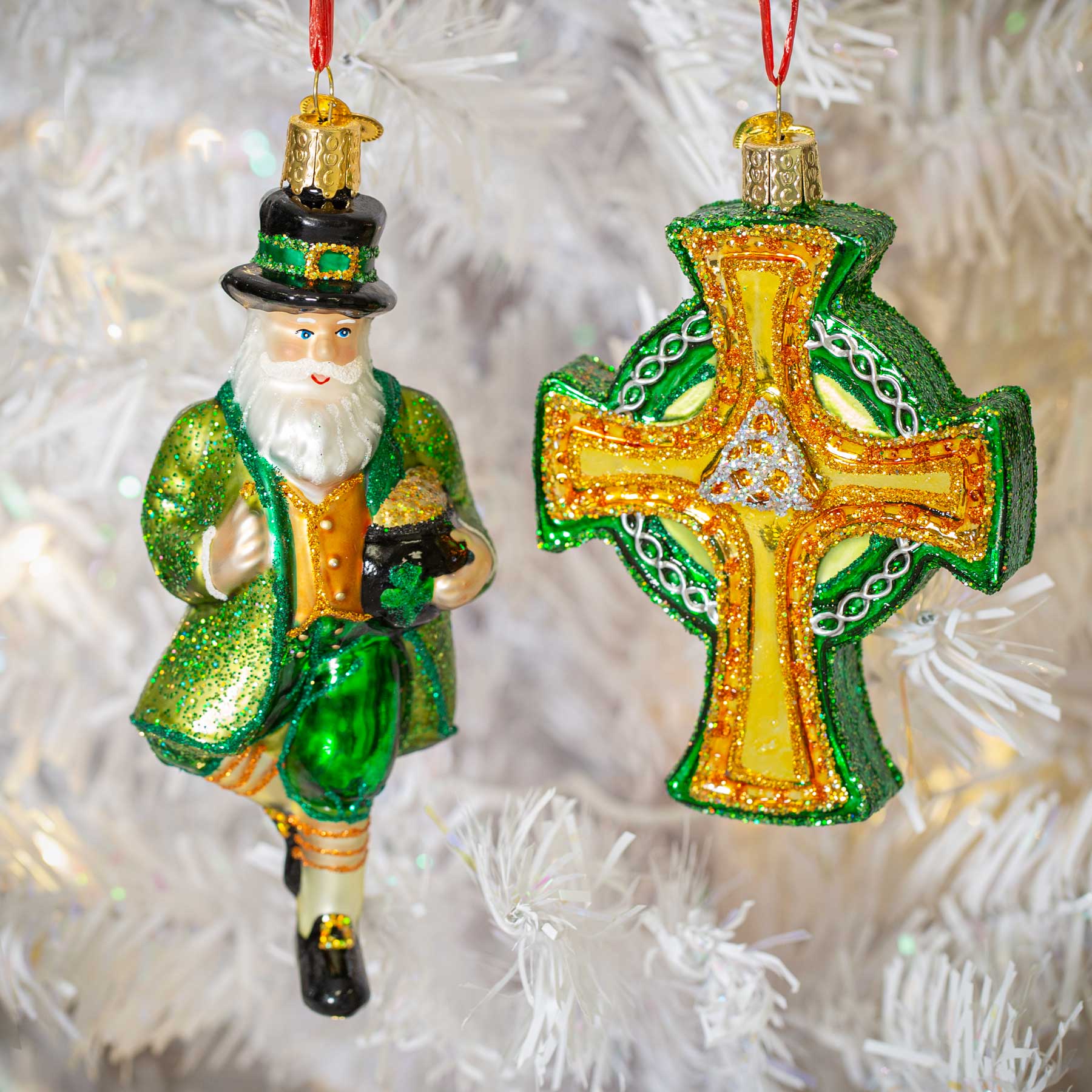 Irish Christmas Décor, Ornaments - Creative Irish Gifts