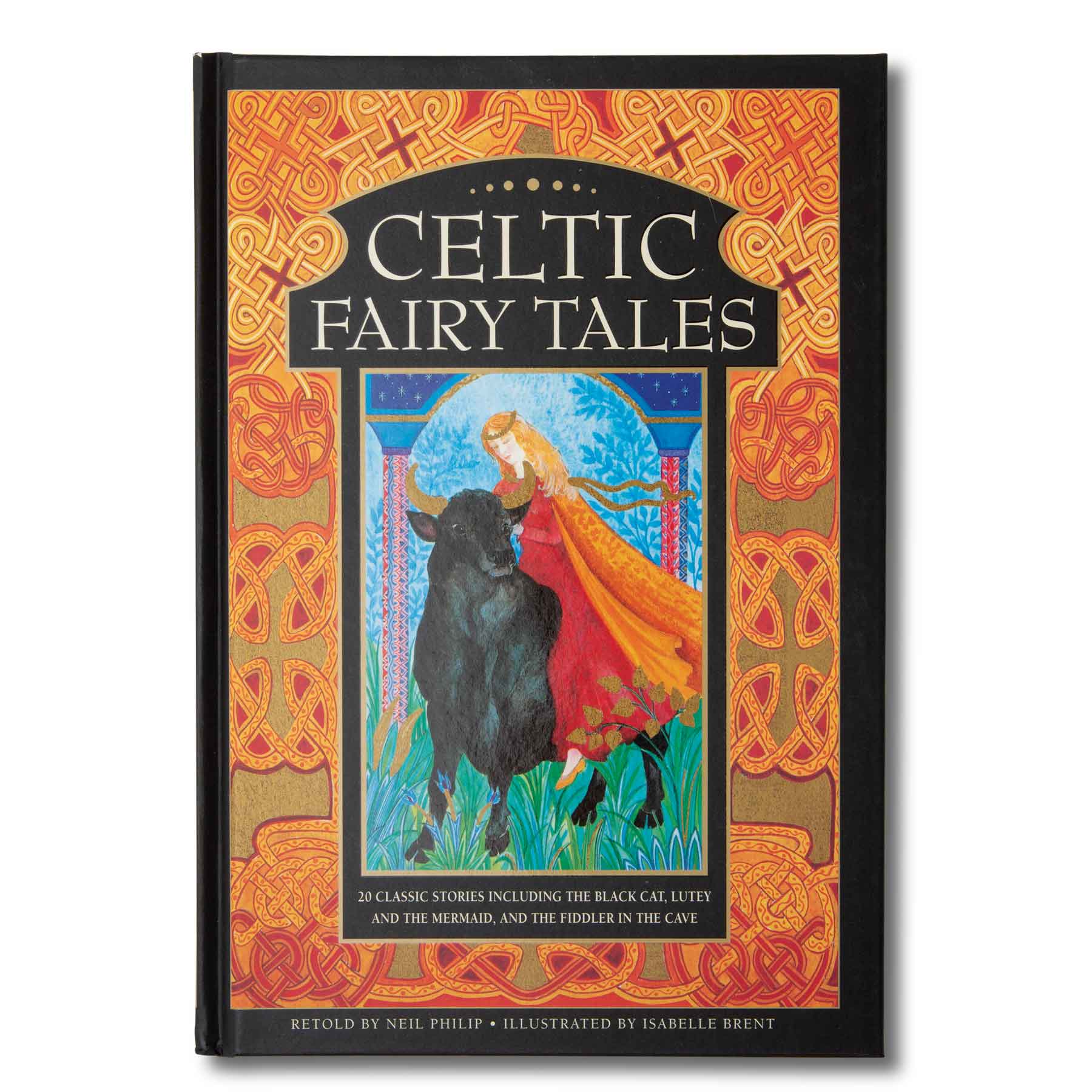celtic folklore fairy tales