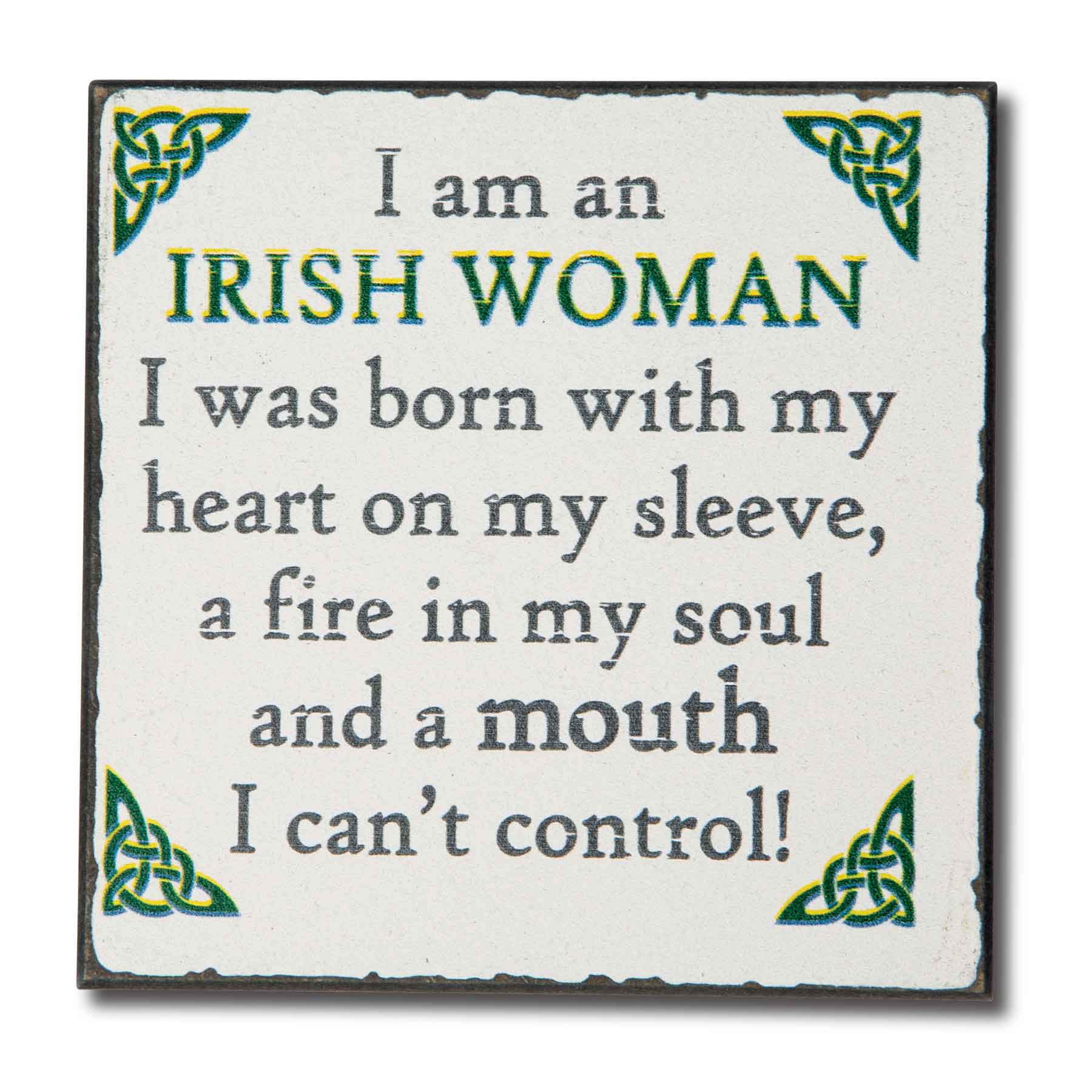 irish women quotes