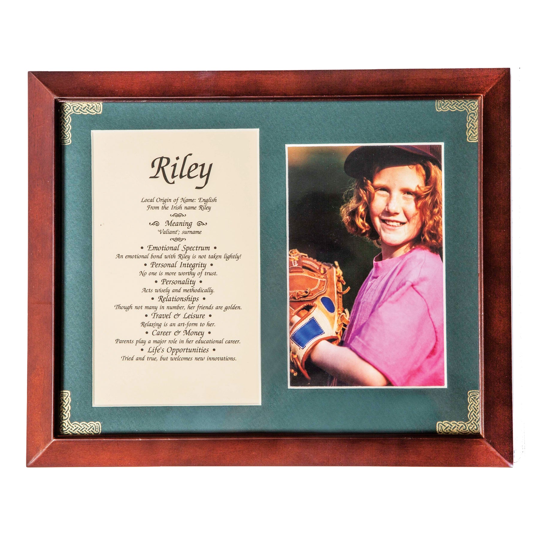 Riley Name Meaning & Origin