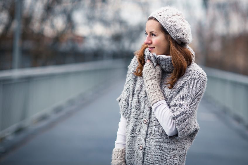 How to Wear a Traditional Aran Sweater: 4 Ways to Wear It