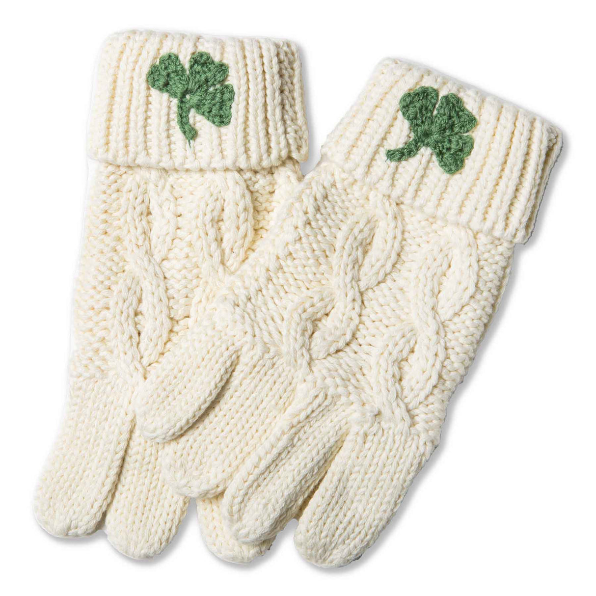 Shamrock Glove - Creative Irish Gifts