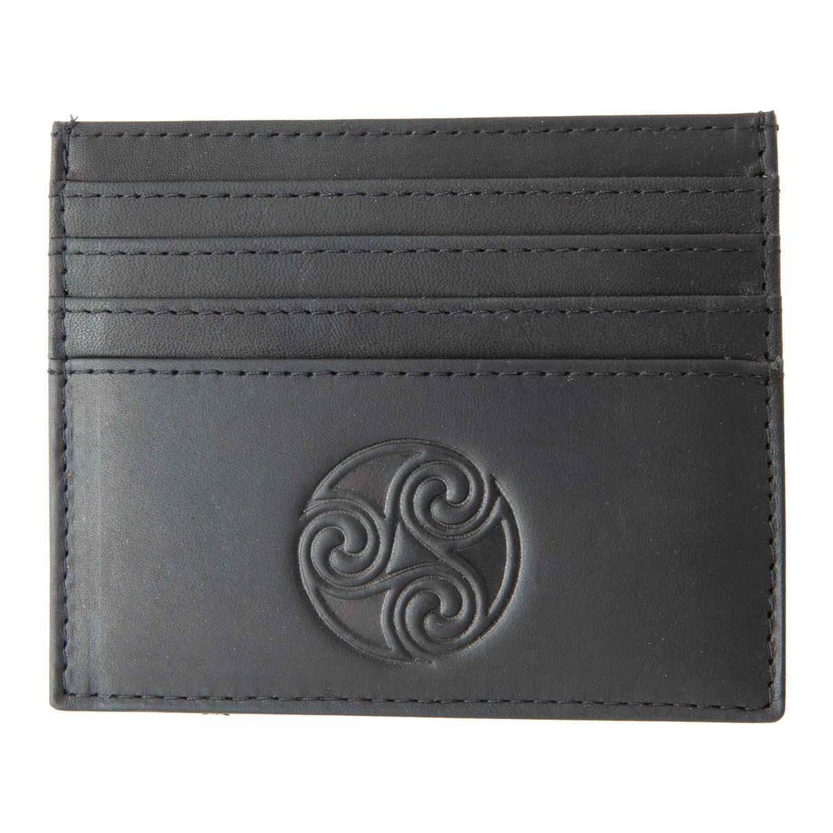 Tomas Card Holder - Black - Creative Irish Gifts