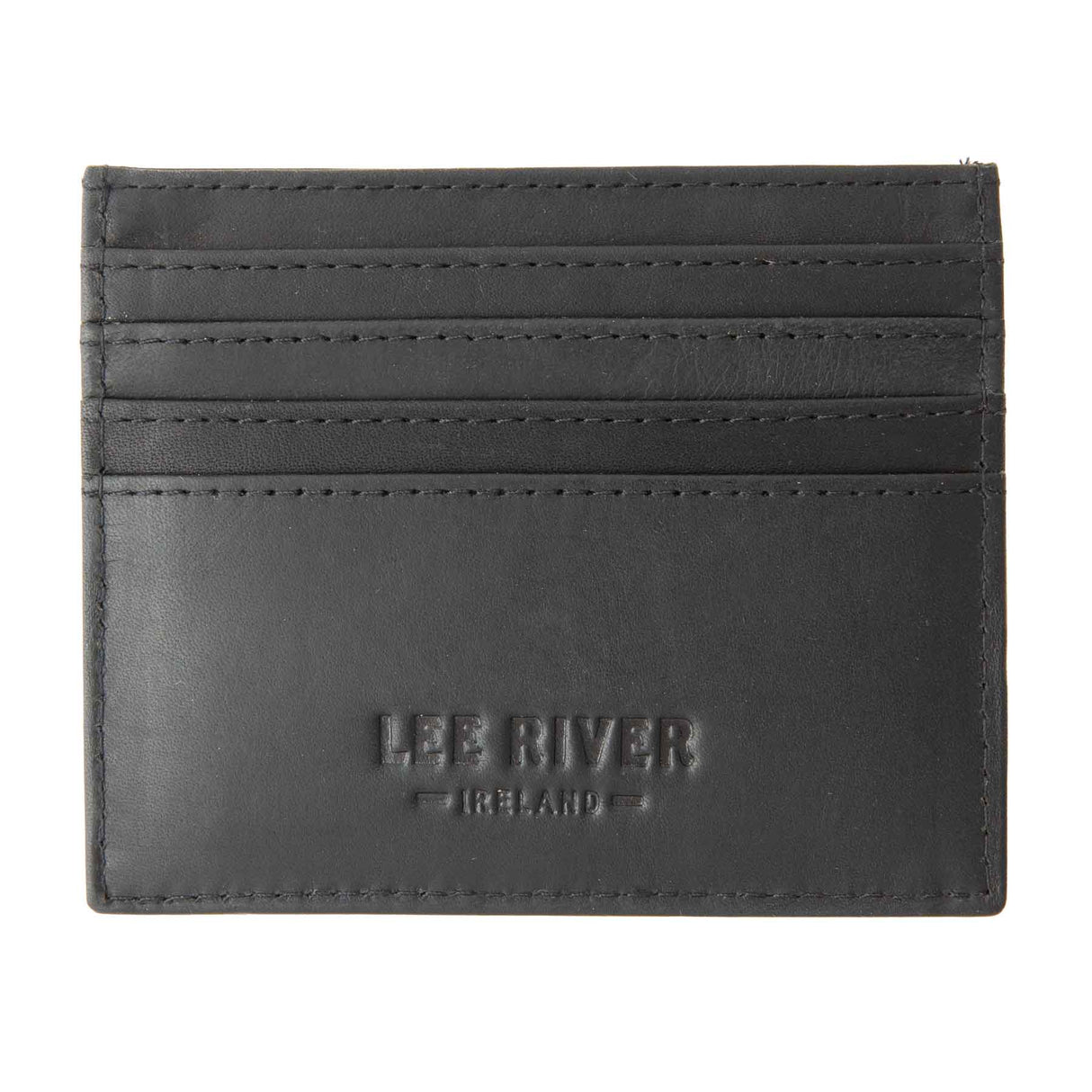 Tomas Card Holder - Black - Creative Irish Gifts