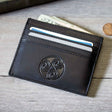 Tomas Card Holder - Black - Creative Irish Gifts