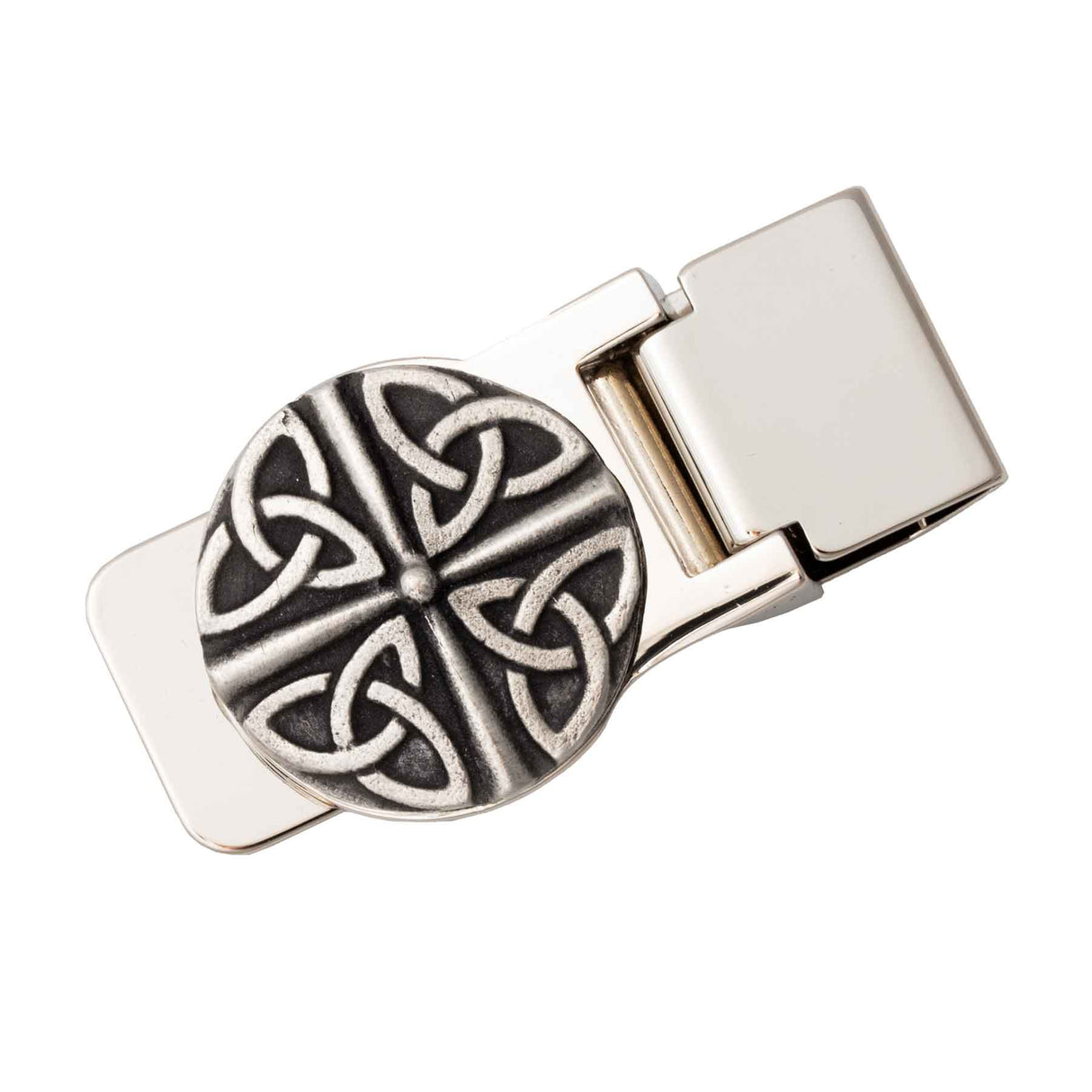 4 Trinities Irish Money Clip