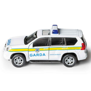 Irish Garda Toyota Land Cruiser 4x4 Model