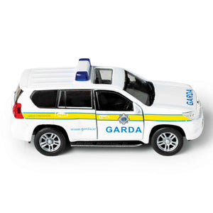 Irish Garda Toyota Land Cruiser 4x4 Model