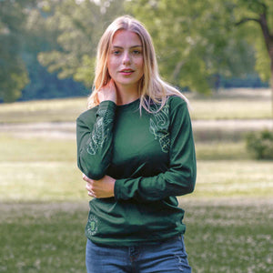 Long Sleeve Celtic T-Shirt