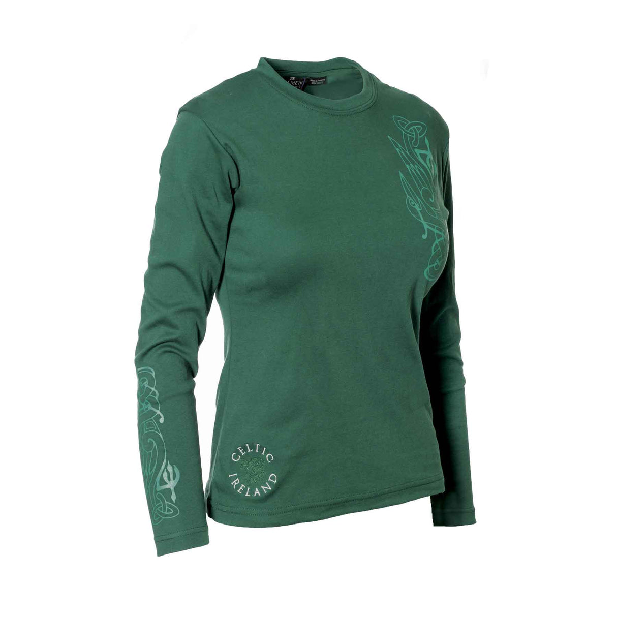 Long Sleeve Celtic T-Shirt