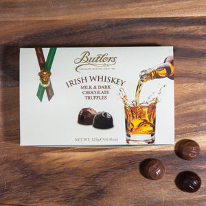 Butlers Irish Whiskey Truffles