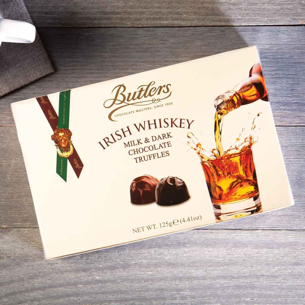 Butlers Irish Whiskey Truffles