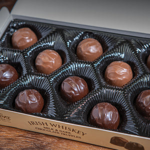 Butlers Irish Whiskey Truffles