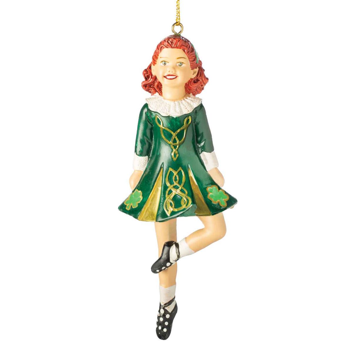 Irish Dancer Ornament