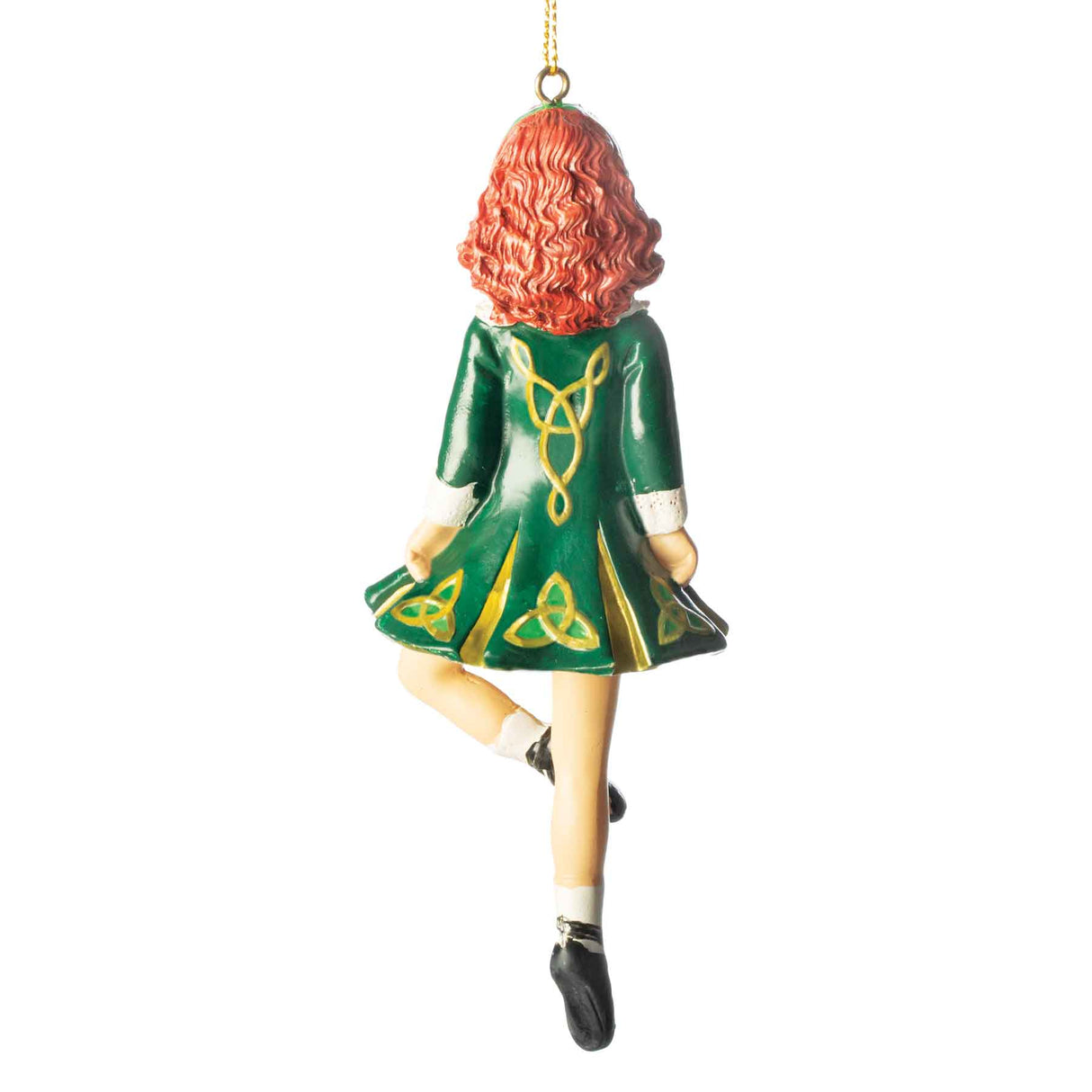 Irish Dancer Ornament