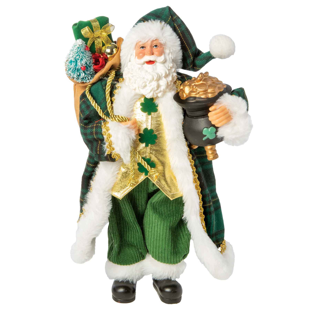 Irish Gentleman Claus - Creative Irish Gifts