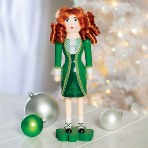 Irish Step Dancer Nutcracker