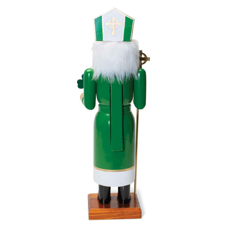 St. Patrick Nutcracker