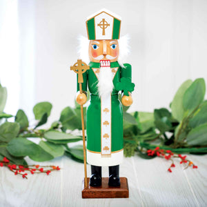 St. Patrick Nutcracker