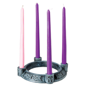 Celtic Advent Wreath