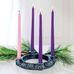 Celtic Advent Wreath