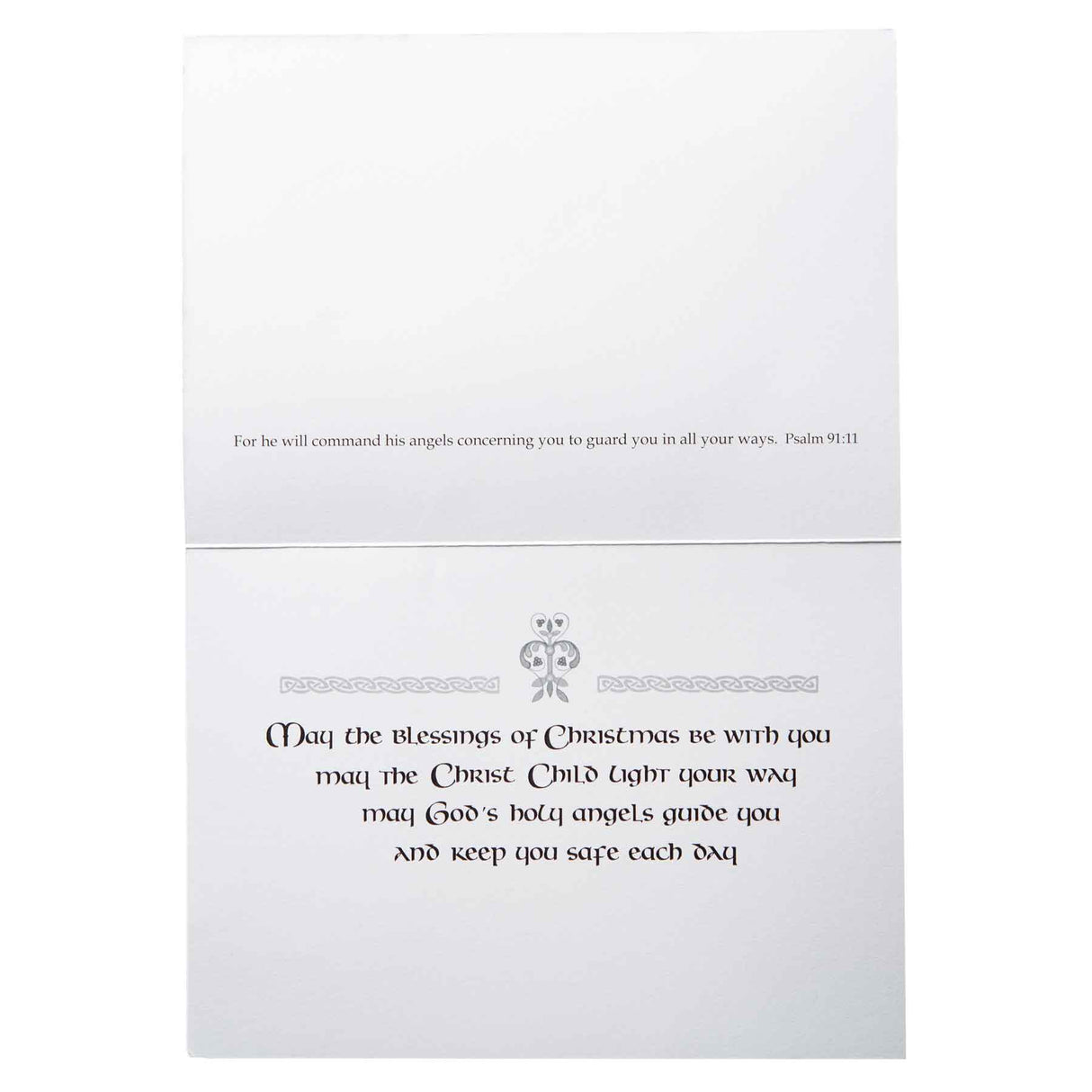 Christ Is Born - Irish Christmas Cards