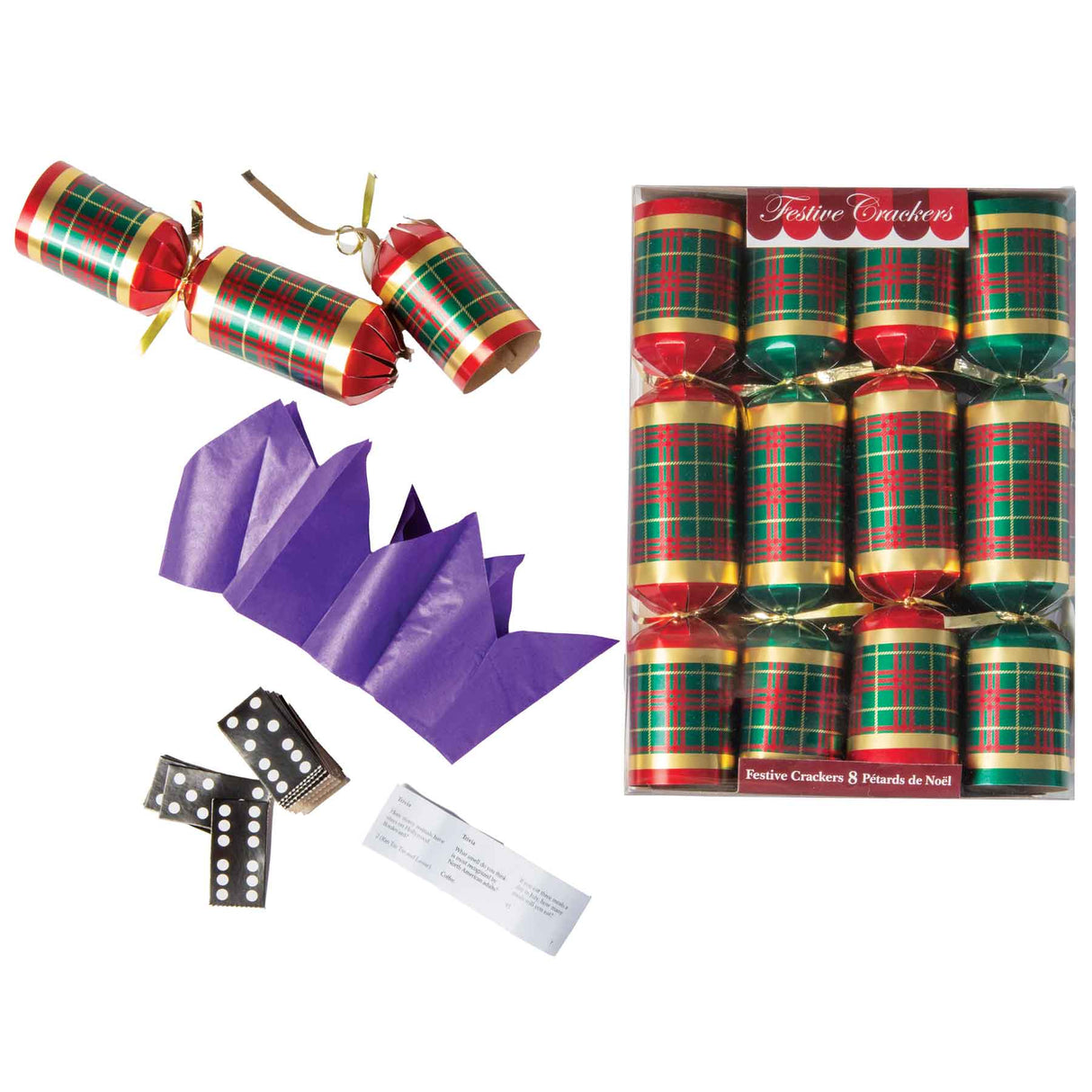 Christmas Crackers