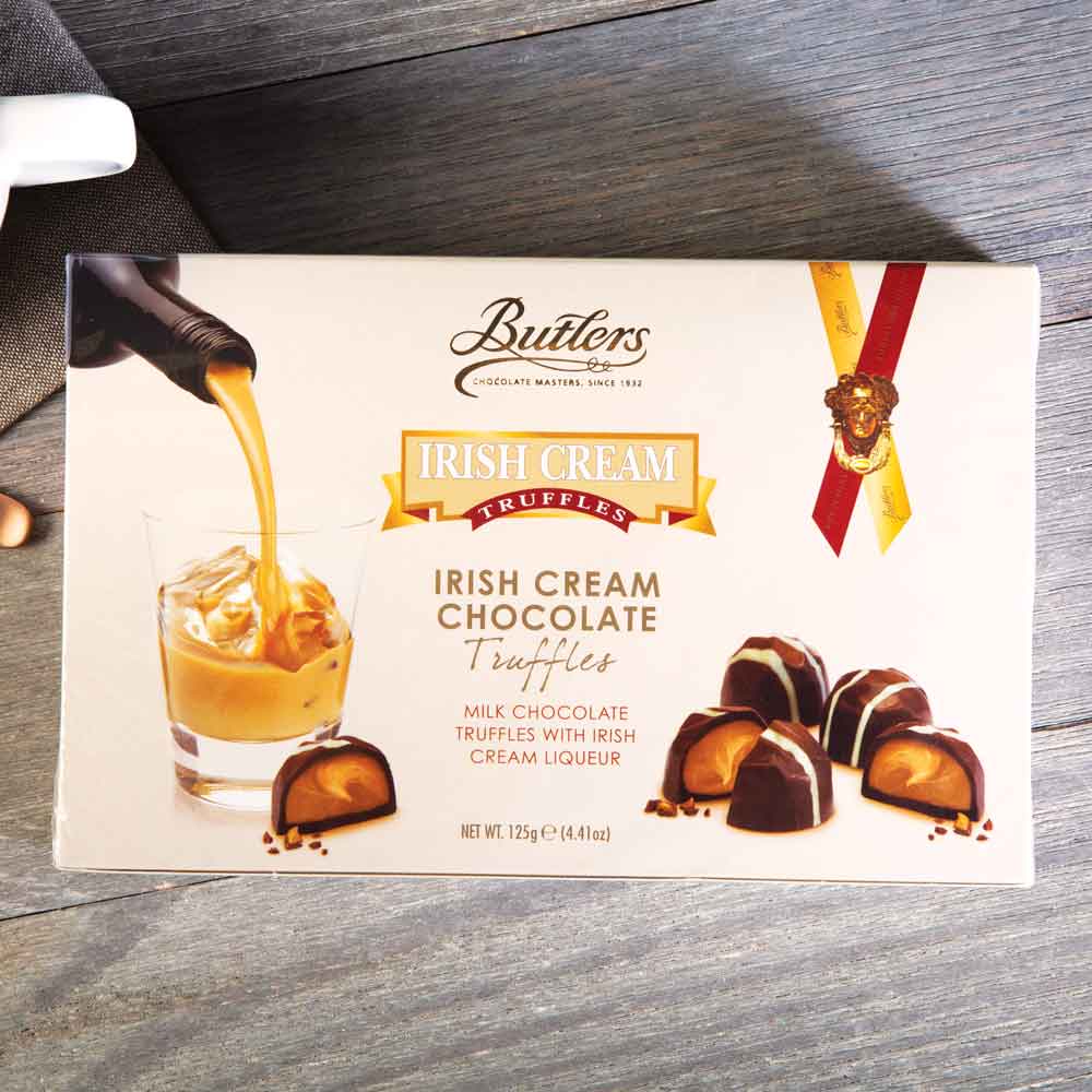 Butlers Irish Cream Chocolate Truffles