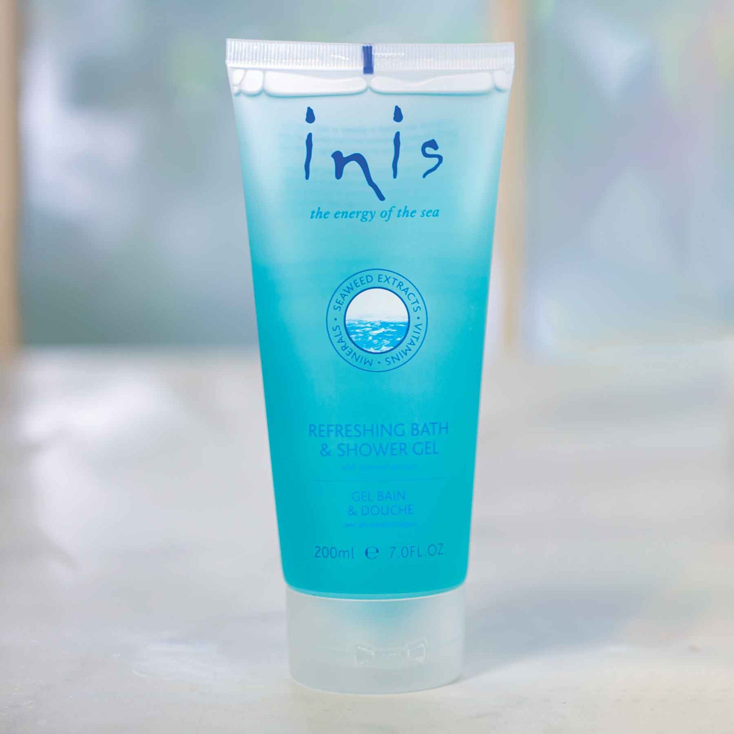 Inis Energy of the Sea Shower Gel – Creative Irish Gifts