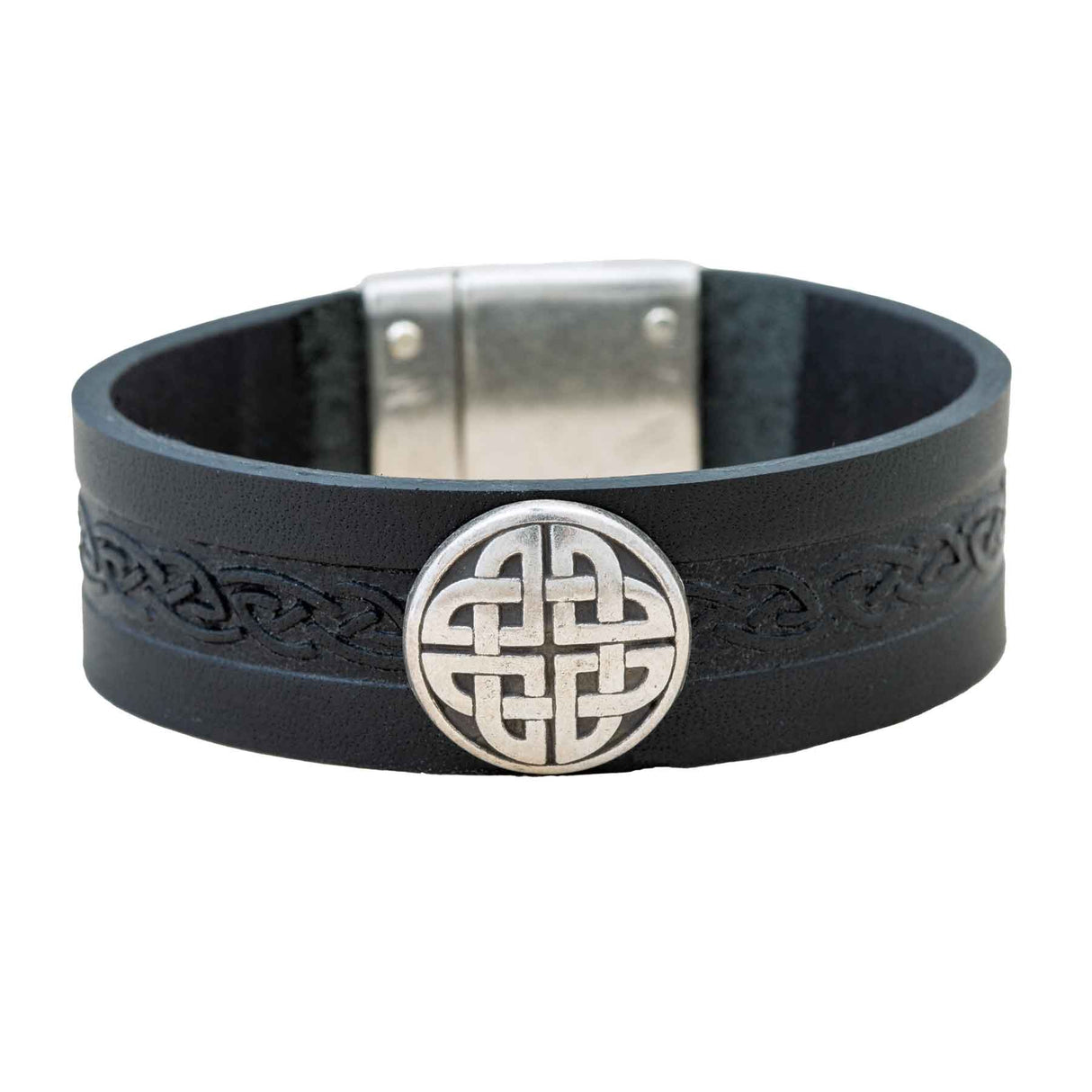 Celtic Craig Cuff, Black