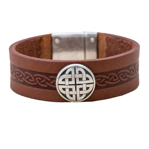 Celtic Craig Cuff, Brown