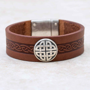 Celtic Craig Cuff, Brown