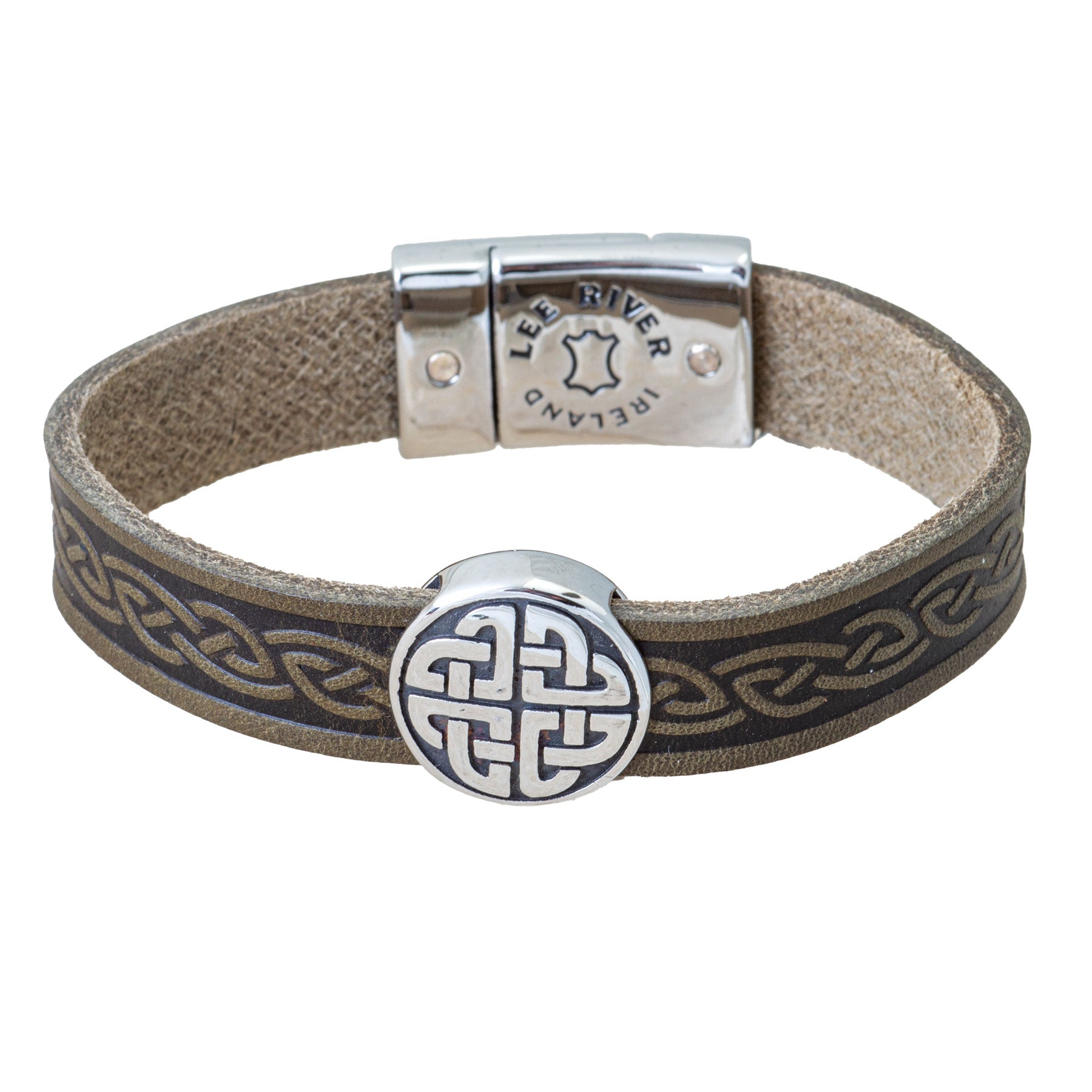 Jardine Clan Crest cheapest Celtic Cuff Bracelet