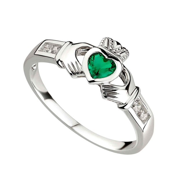 Sterling Silver Ring - Creative Irish Gifts