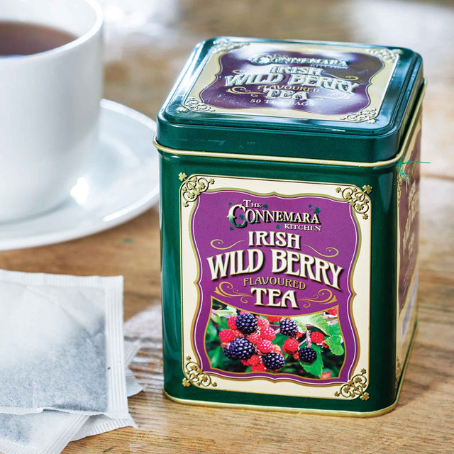 Connemara Wild Berry Tea - Creative Irish Gifts