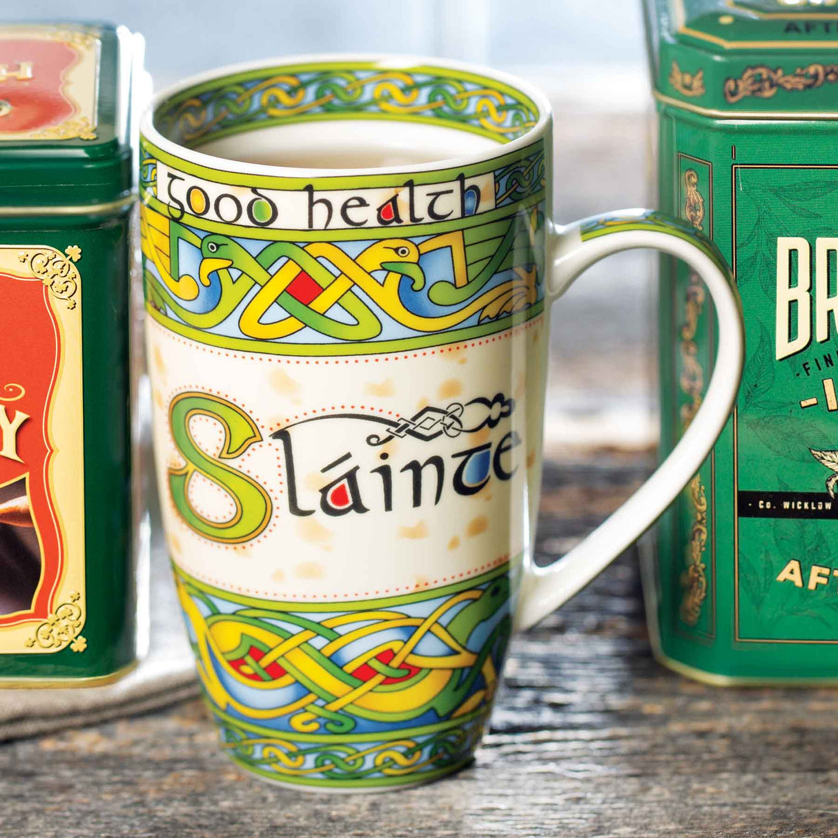 Slainte Coffee Mug