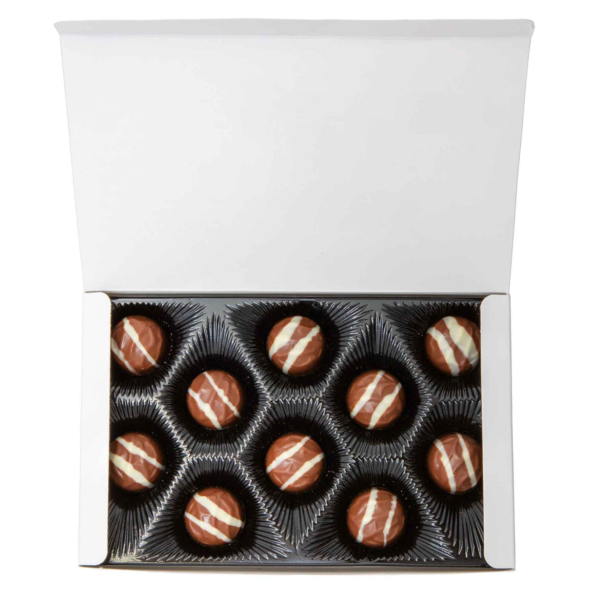 Butlers Irish Atlantic Sea Salt Chocolate Caramels Box