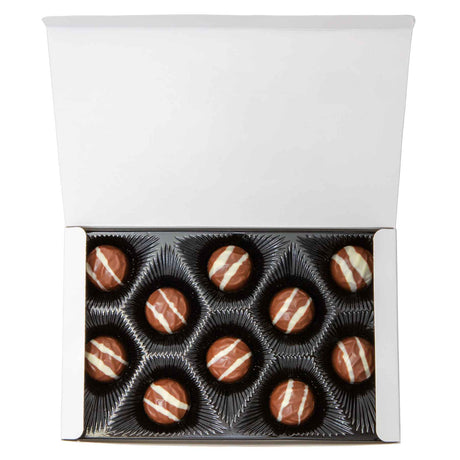 Butlers Irish Atlantic Sea Salt Chocolate Caramels Box