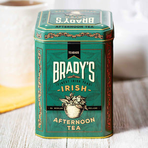 Brady's Irish Afternoon Tea