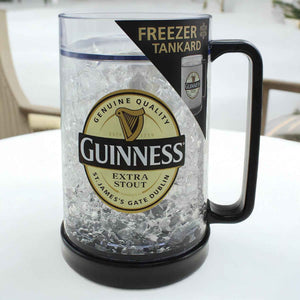 Guinness Freezer Tankard