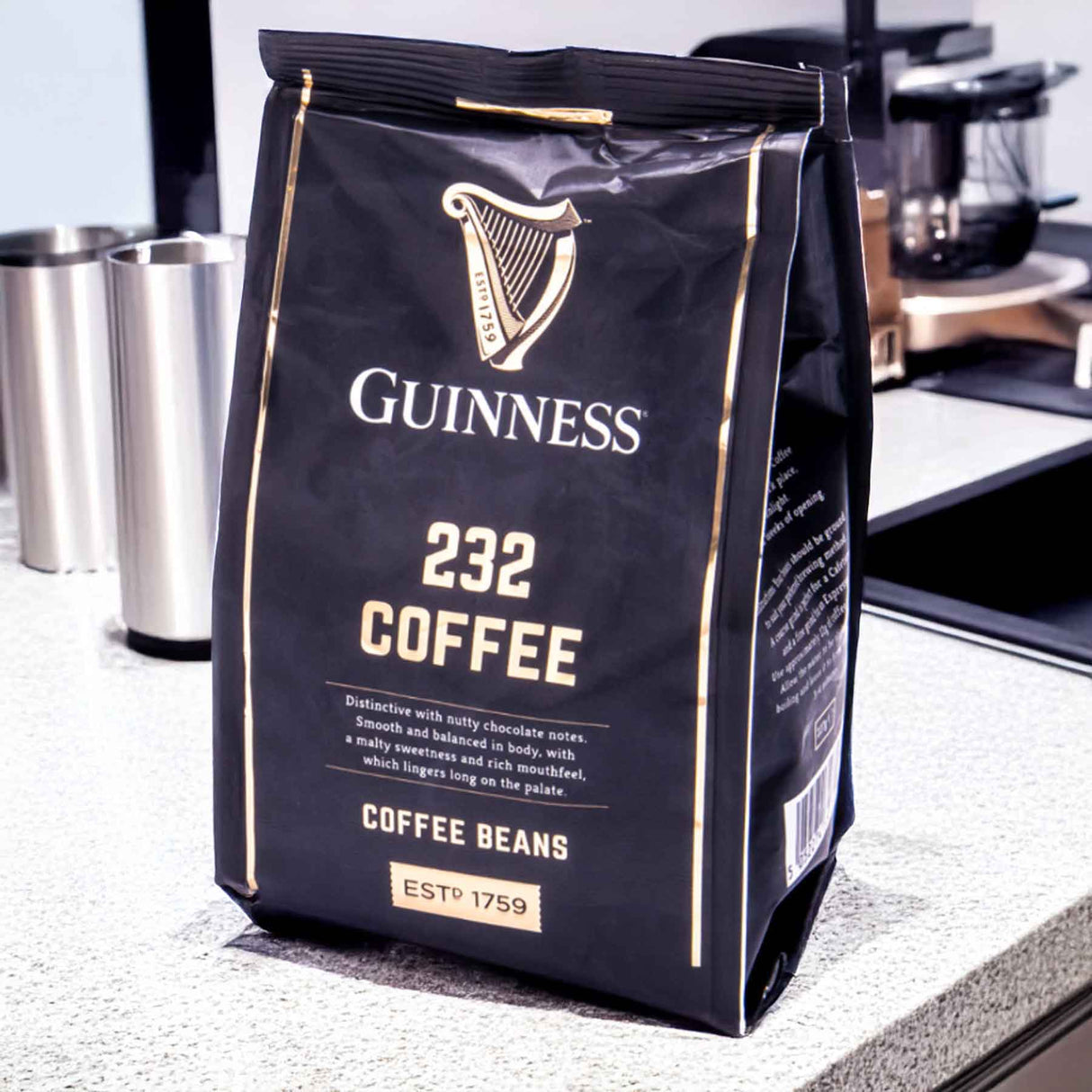 Guinness Coffee Beans