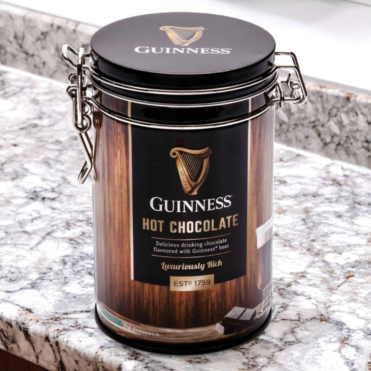 Guinness Hot Chocolate