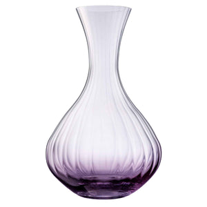 Galway Crystal Erne Carafe in Amethyst - Creative Irish Gifts