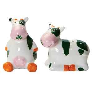 Murphy's Cows Salt and Pepper Shakers - Creative Irish Gifts