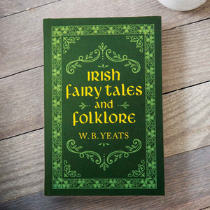 Irish Fairy Tales and Folklore