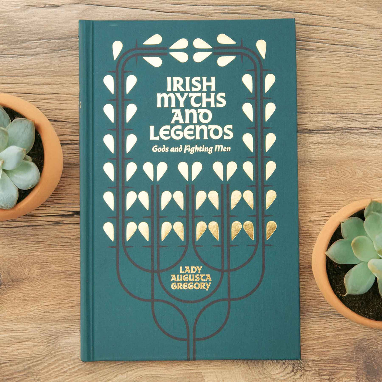 Irish Myths and Legends, Vol 1