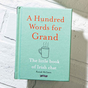 A Hundred Words for Grand