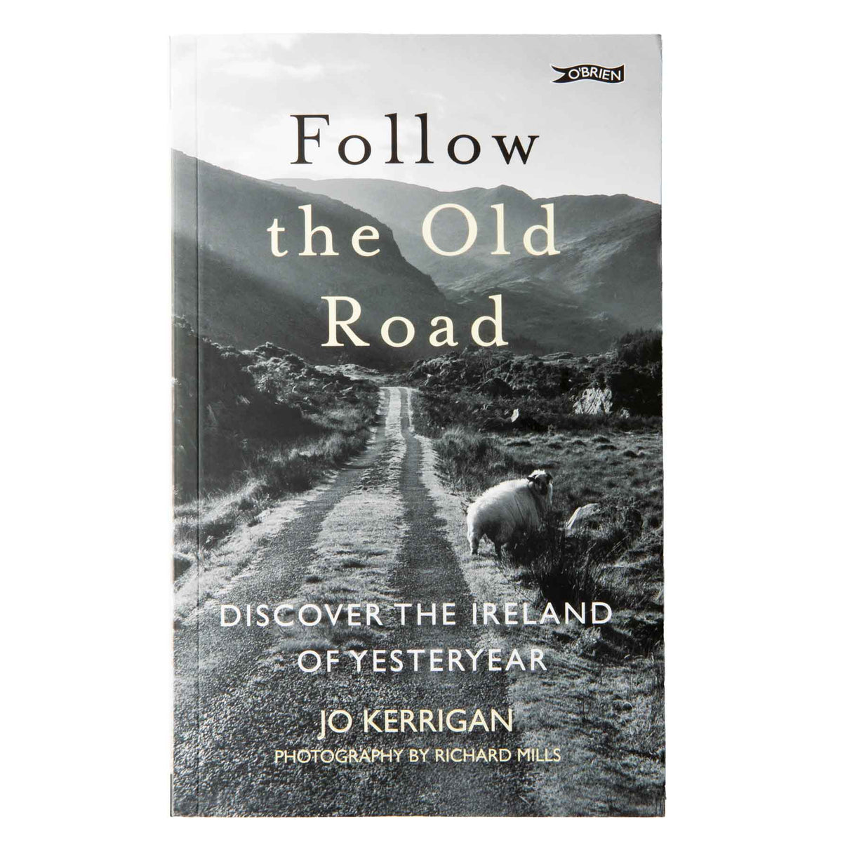 Follow The Old Road Book