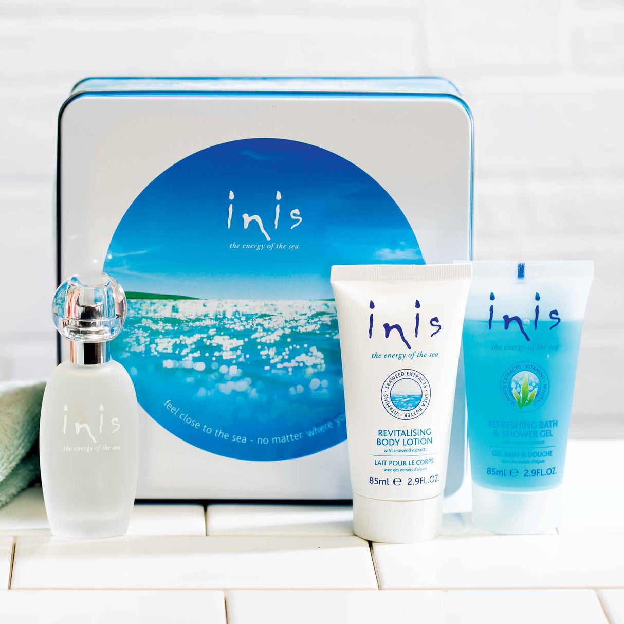 Inis Ocean Love Set